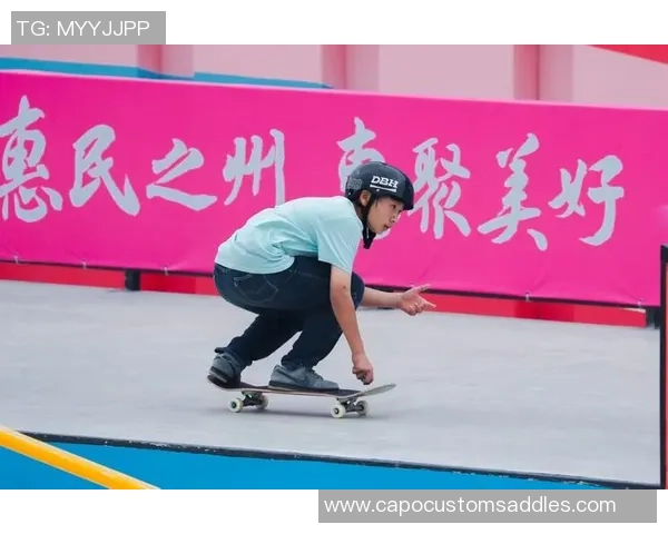 最新滑板节奏TOP10：深圳滑板队领跑